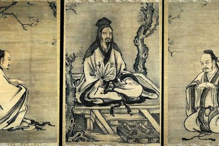 100r.si: Starodavna modrost samurajev, ki velja še danes